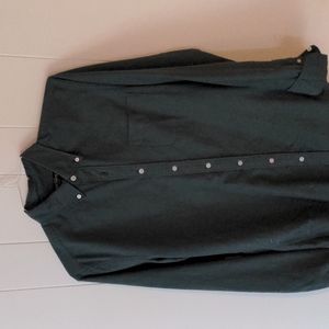 JCrew mercantile medium tall mens slim shirt